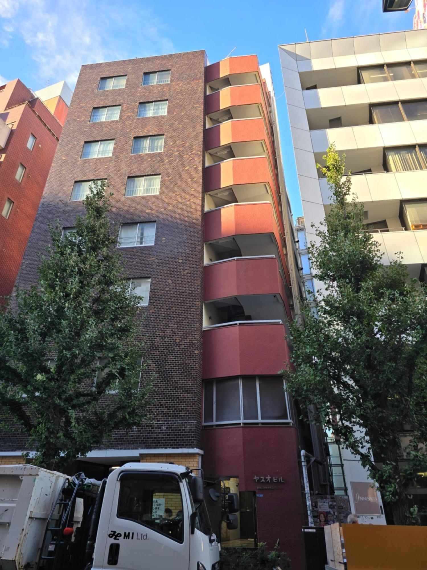 Shinjuku Kabukicho 601 Leilighet Tokyo Eksteriør bilde
